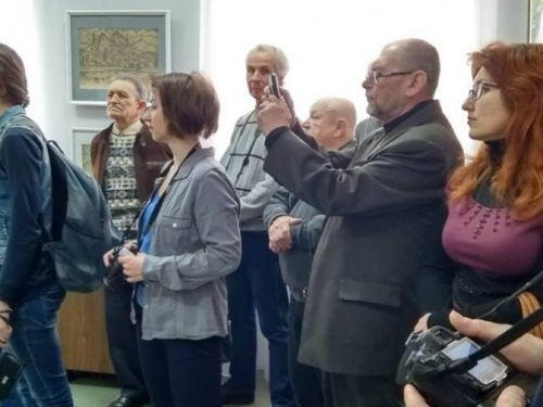 В Мариуполе открылась уникальная выставка из прошлого века (ФОТО)