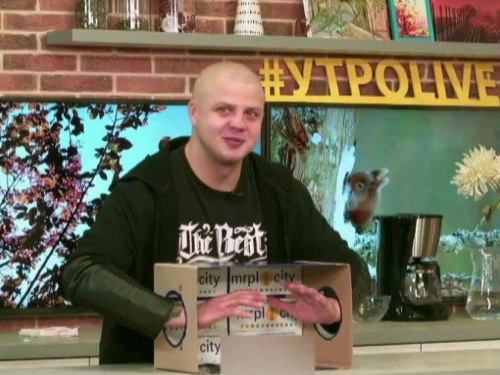 Мариупольцы испытали страх при встрече с неизвестностью (ВИДЕО)