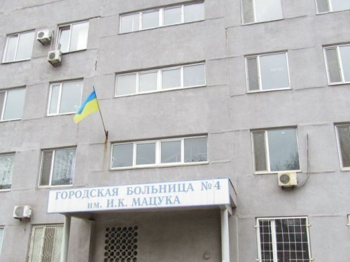 В Мариуполе за 68 млн гривен отремонтируют хирургию на Левобережье