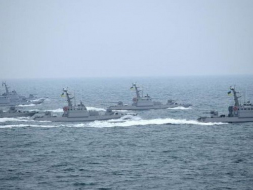 В Азовском море предлагают установить морскую границу с РФ (СХЕМА)