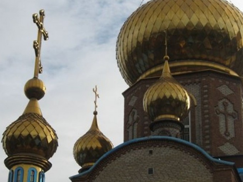 Из соображений безопасности в Мариуполе не рекомендовано проводить Крестный ход на Пасху