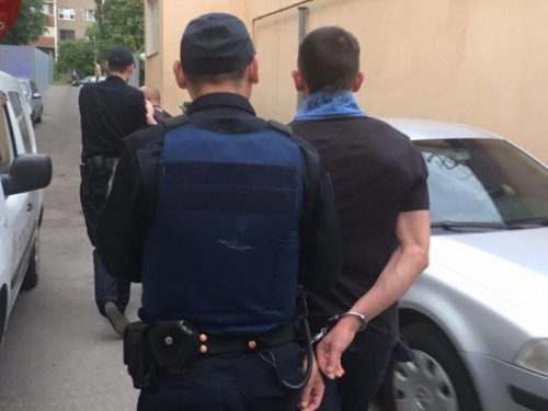 Мариуполец с товарищем удерживали женщину в сексуальном рабстве в киевском отеле (ФОТО)
