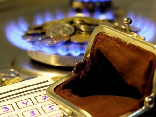 В октябре цена на газ для мариупольцев снизится еще на 4,9%