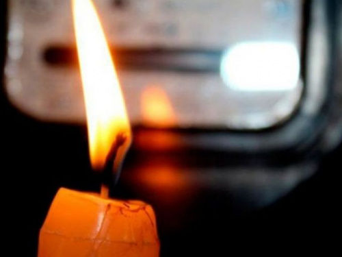 В Мариуполе отключат свет и холодную воду (АДРЕСА)