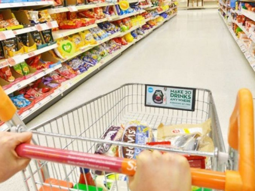Цены растут: какие продукты подорожали на украинских прилавках