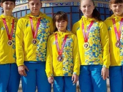 Мариупольские спортсмены завоевали 12 медалей на чемпионате мира (ФОТО)