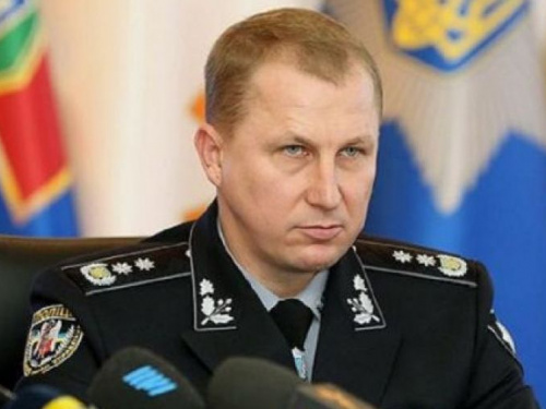 Замглавы Нацполиции Украины Аброськин подал в отставку