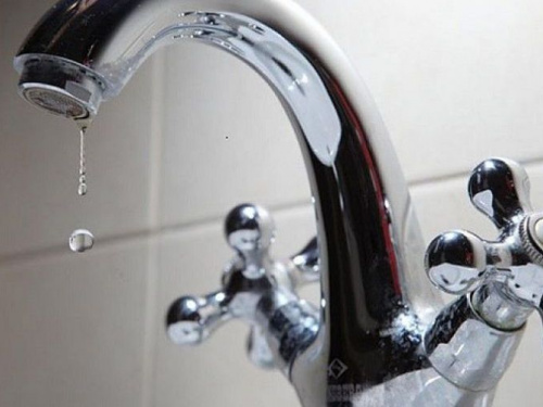 В Мариуполе отключат холодную воду (АДРЕСА)  