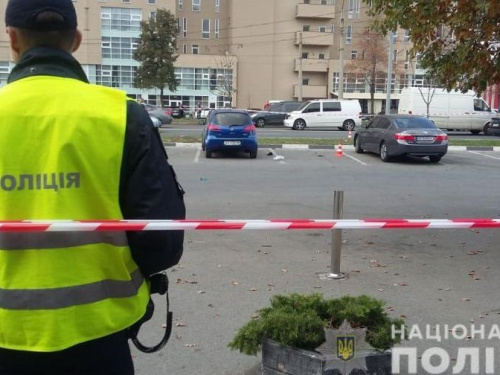 В Харькове среди бела дня произошла перестрелка, подозреваемый подорвал себя на вокзале (ФОТО)