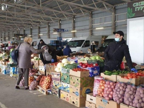 В Мариуполе откроют рынки. Что грозит за нарушение санитарных норм?