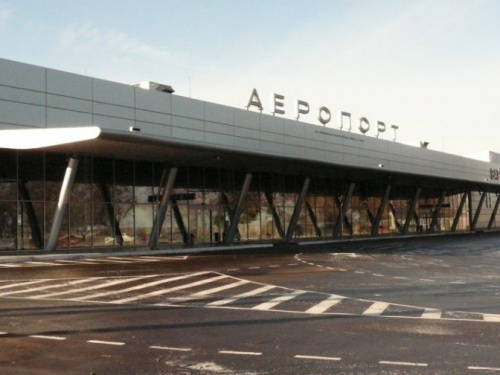 Аэропорт  Мариуполя через 2 месяца примет первые самолеты?