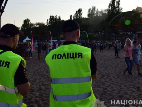 «MRPL City-2019»: в первый день фестиваля гости пять раз пытались пронести наркотики (ФОТО)