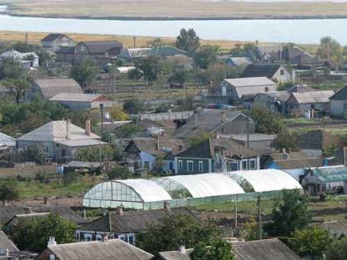 Присоединение Виноградного к Мариуполю вынесут на голосование (ФОТО)