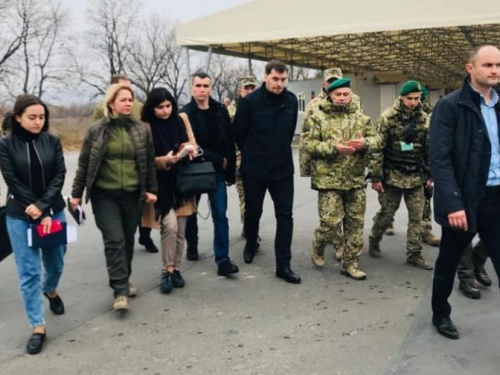 Кабинет министров планирует провести выездное заседание в Мариуполе (ФОТО)