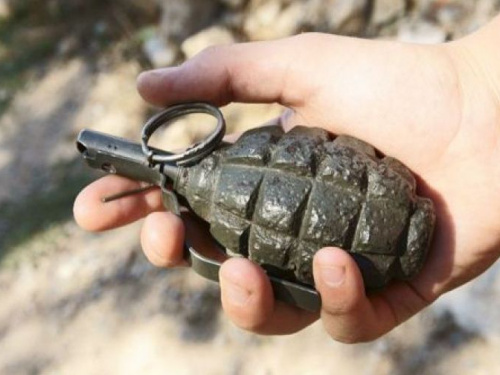На Донетчине от взрыва боеприпаса  погиб мужчина