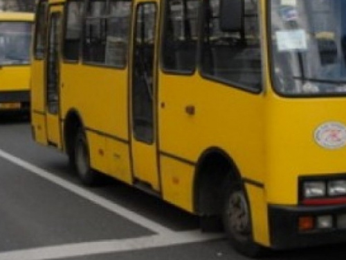 В связи с празднованием Дня Европы в Мариуполе изменится движение транспорта