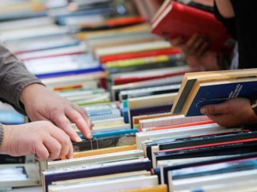 «Ореn Book» в Мариуполе: художественные чтения, презентации, интерактивное пространство