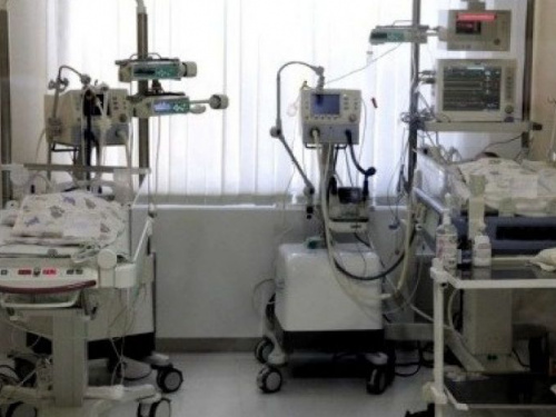 ПриватБанк подарил Луганской областной детской клинической больнице незаменимое оборудование (ФОТО)