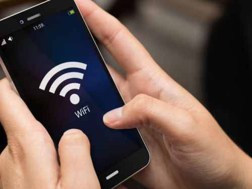 Остановочные павильоны Мариуполя оборудуют бесплатной Wi-Fi связью?