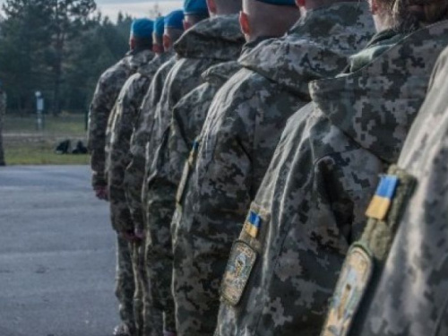 Украинские военные получили льготы на обучение в вузах