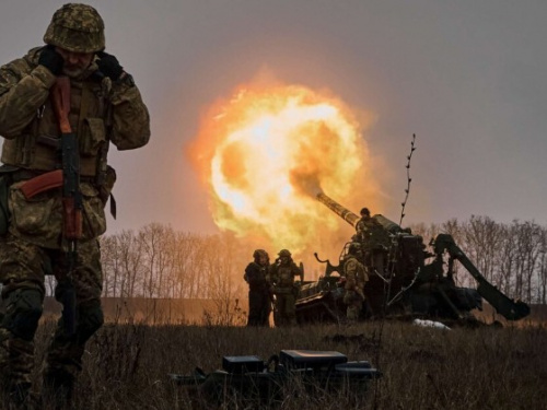 Бої за стратегічний трикутник: росіяни намагаються прорватися до Костянтинівки