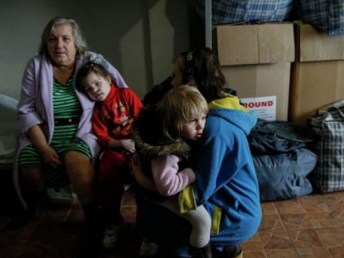 В Мариуполе создана петиция об отмене переселенческих льгот