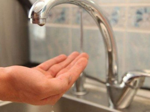 В Мариуполе временно отключат воду и свет (АДРЕСА)