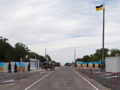 Логистические центры на КПВВ не дали экономического эффекта, - Жебривский