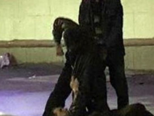 Убийцы молодого мариупольца явились в полицию с повинной