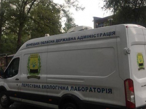 Областная лаборатория инкогнито проверила Мариуполь - данные озвучили без протоколов