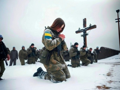 Російський піксель та зачіска «з салону» - як відрізнити справжні фото війни від фейків, згенерованих штучних інтелектом