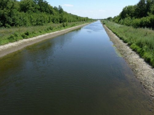 Мариуполь откажется от воды из Северского Донца (ФОТО)