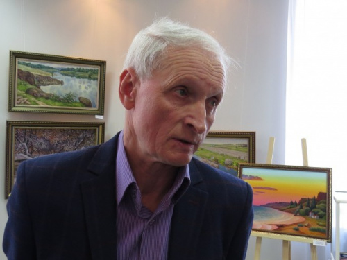 Мариуполь превратят в центр художников юго-востока Украины (ВИДЕО)