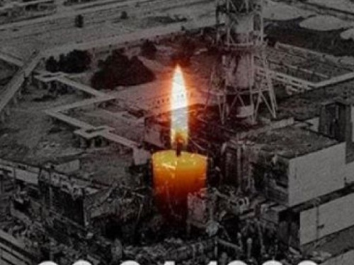 Мариуполь участвовал в мировом проекте по созданию «Укрытия - 2» для Чернобыльской АЭС (ВИДЕО)