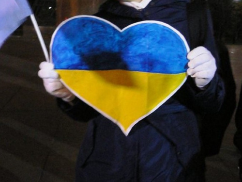 «Мариуполь – это Украина!»: Москвичи провели антивоенный пикет (ФОТО)
