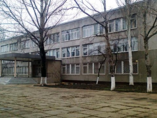 Мариупольская школа претендует на 
