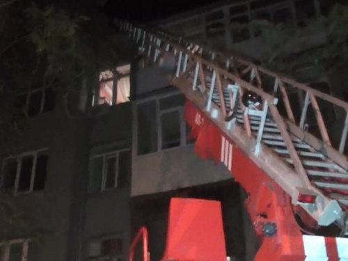 Мариупольские спасатели обнаружили труп 80-летней женщины