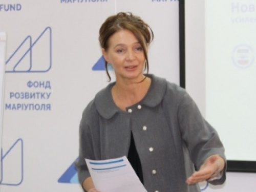 Мариупольских чиновников учат тренерскому мастерству