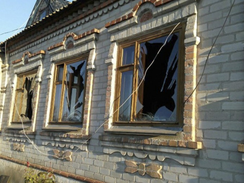Мариупольское направление вновь стало самой горячей точкой в зоне АТО