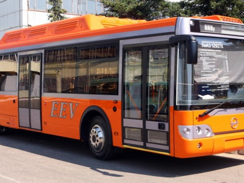 Мариупольское ТТУ через Prozorro объявило тендер на покупку 8-ми газовых автобусов