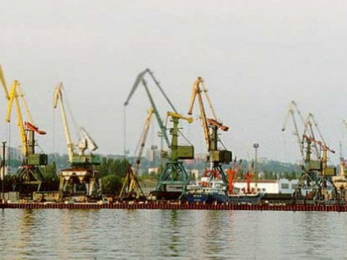 Мариупольскому морскому торговому порту ищут нового руководителя