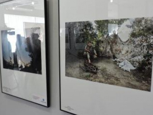 Мариупольцы могут посмотреть на Украину глазами фотографов с разных регионов