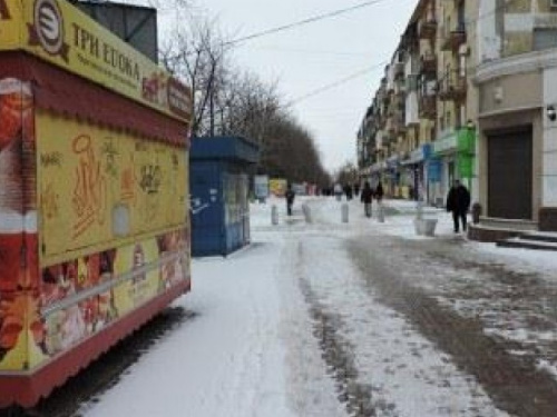 Мариупольцы отвоевывают территорию у МАФов