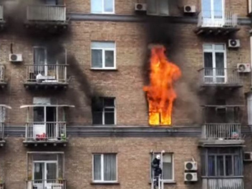 Мариупольцам, пострадавшим от пожаров, город выделит более 65 тысяч гривен