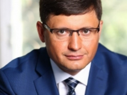 Мэр Мариуполя: «Ми єдині у своєму бажанні жити в незалежній країні та працювати на її благо»