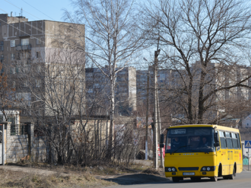 В Мариуполе популярные маршрутки изменят схему движения