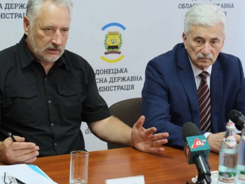 Конфедерация строителей Украины построит новые дороги Донбасса (ФОТО)