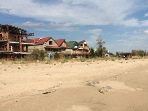 «Село горело»: пять лет назад в Широкино под Мариуполем прозвучали первые взрывы