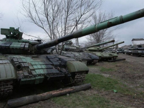 Топливо для танков боевиков поступало с украинской Донетчины (ВИДЕО)