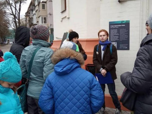 В Мариуполе стартовали пешие экскурсии по историческому маршруту (ФОТО)